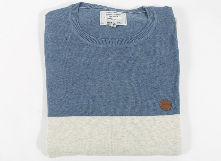 بلوز بافت مردانه SPRINGFIELD