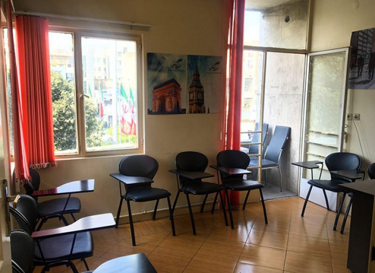 دوره های آموزشی زبان سروش دانش صبا