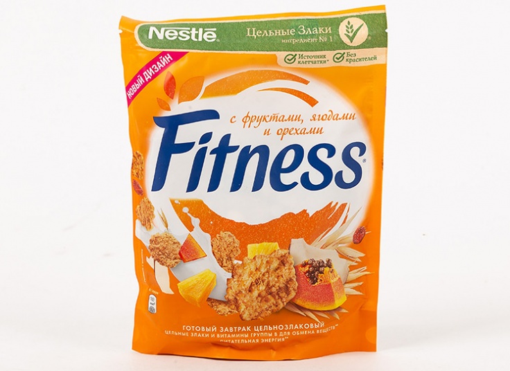 انواع کورن فلکس Nestle