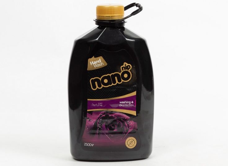 مایع دستشویی nano nip