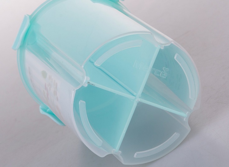 جا حبوباتی خشاب دار Merce