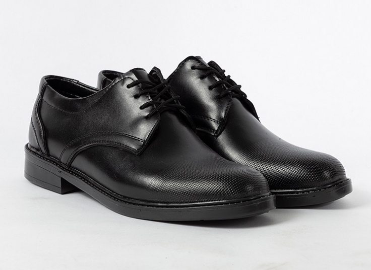 کفش چرمی مردانه