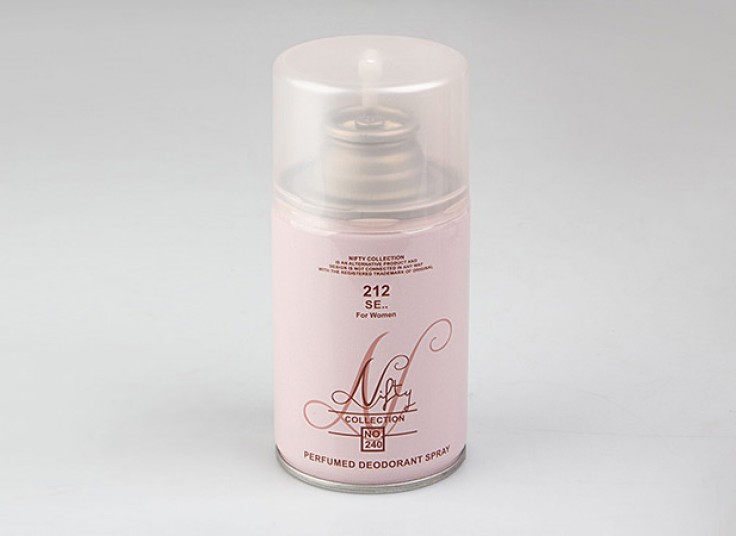 اسپری یدک دستگاه خوشبو کننده Nifty