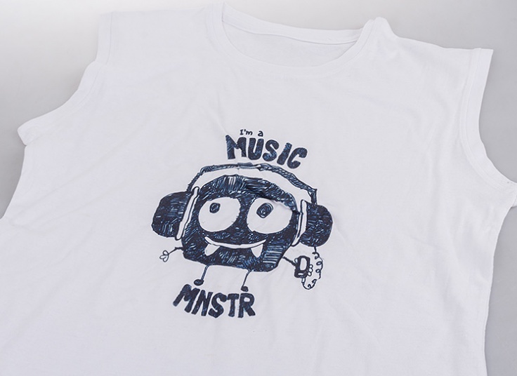 حلقه ای طرحدار مردانه YARN OPEN