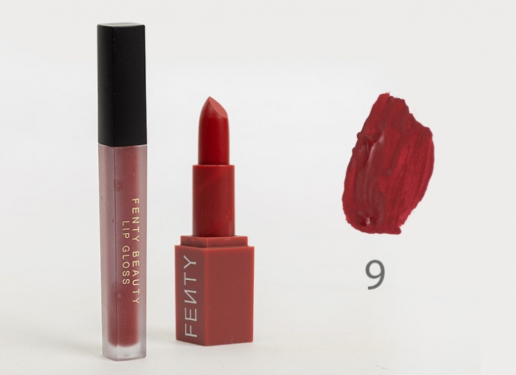 پک 2 عددی رژلب مایع و جامد Fenti Beauty