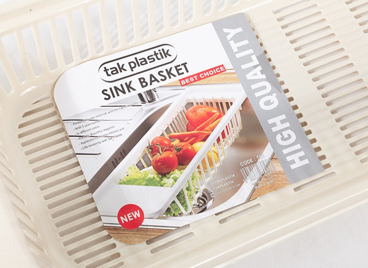 سبد سینک tak Plastik