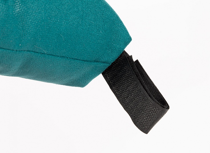 زیر نشیمنی پارچه ای