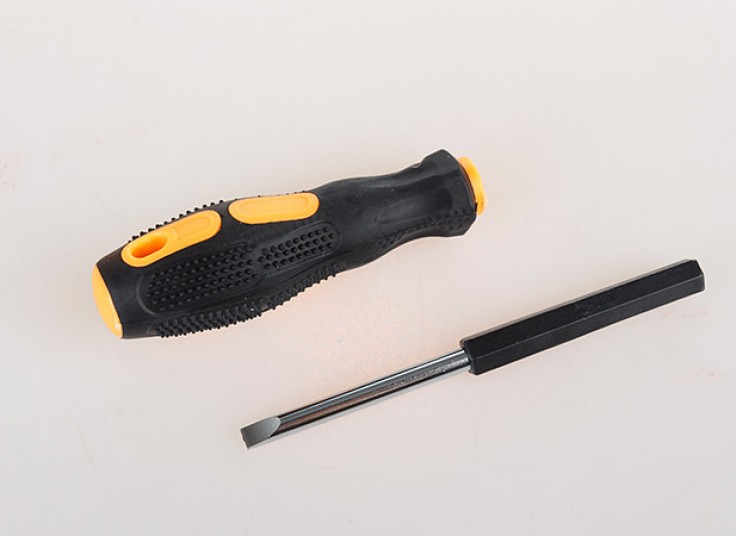 پکیج هشت عددی پیچ گوشتی