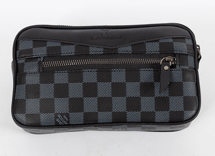 کیف کمری جلو زیپ دار