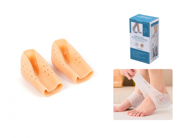 پد افزایش قد سیلیکونی