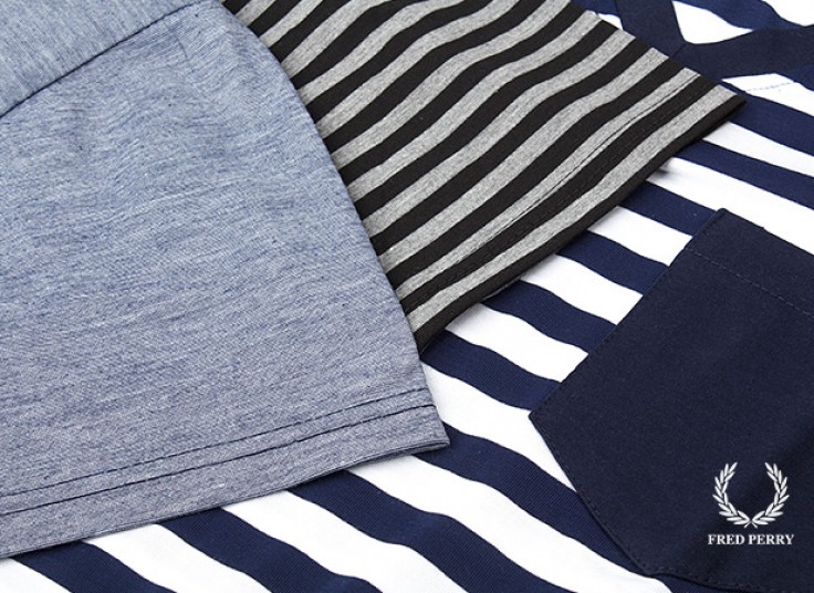 تیشرت آستین کوتاه Fred Perry