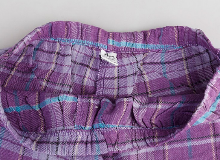 شلوار راحتی پشمی Tiled