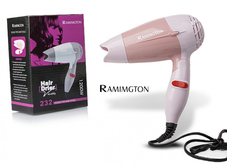 سشوار مسافرتی RAMIMGTON