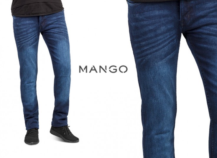 شلوار جین مردانه MANGO