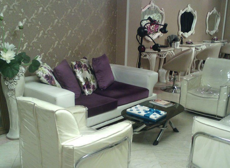 فرم دهی بینی در مطب دکتر اردلان