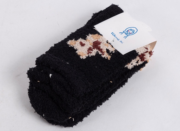 جوراب حوله ای Wennie Oni