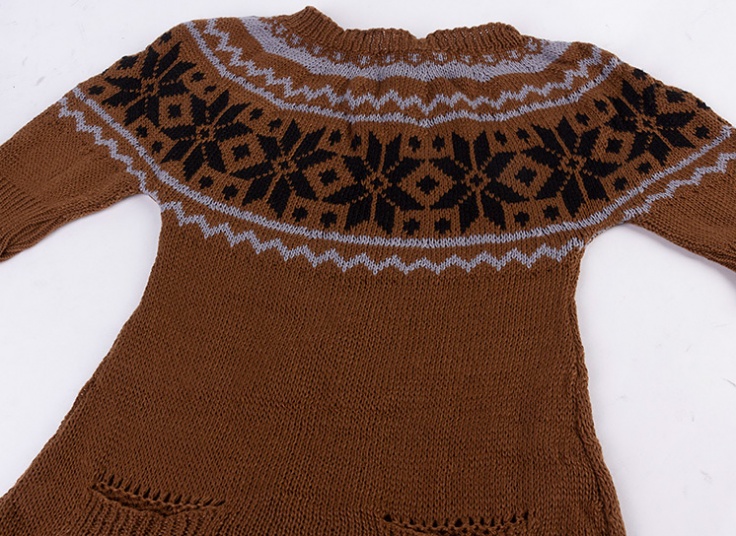 تونیک بافت طرح Snowflake