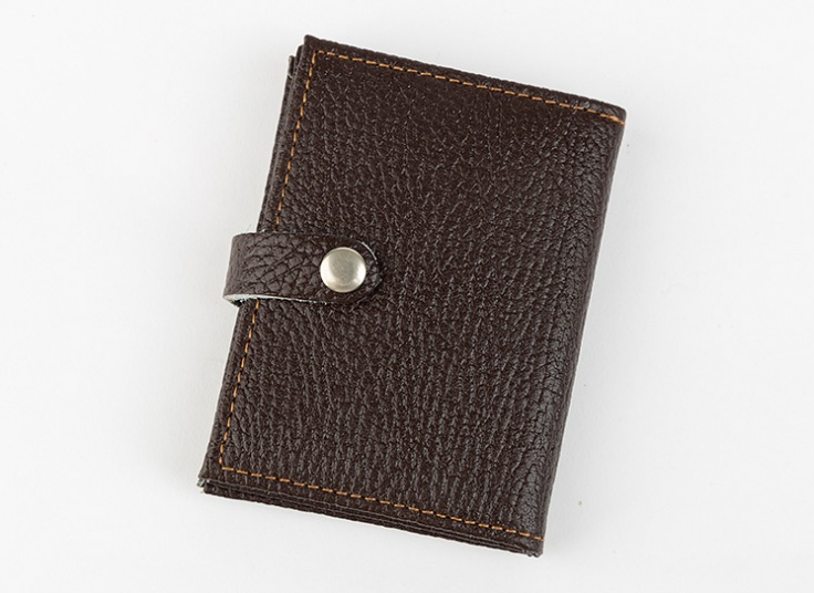 جا کارتی چرمی