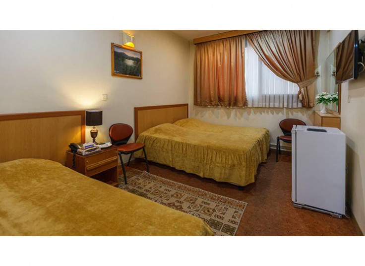 هتل ساسان شیراز