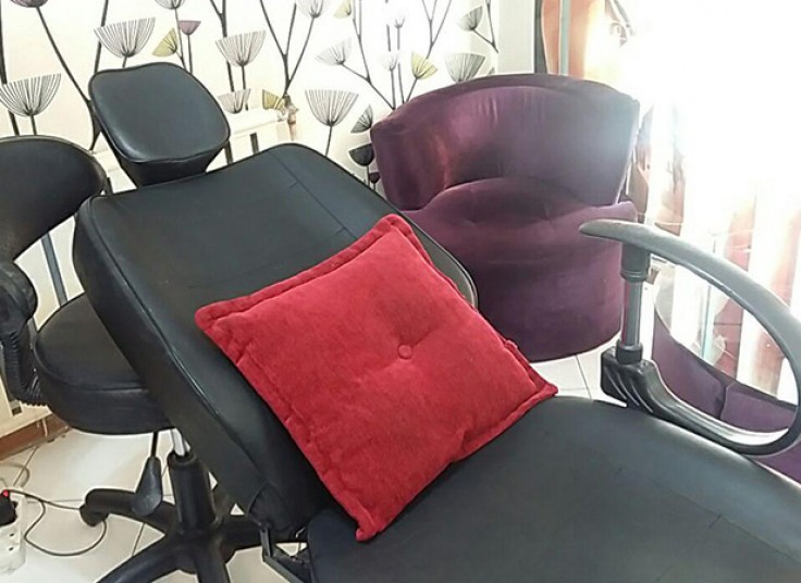 انواع ماساژ در سالن مریم