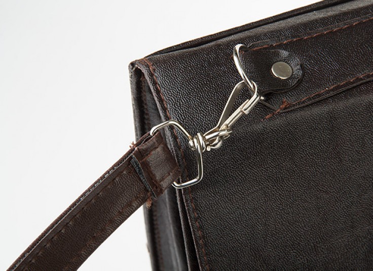 کیف اداری دو قفل CLASSIC