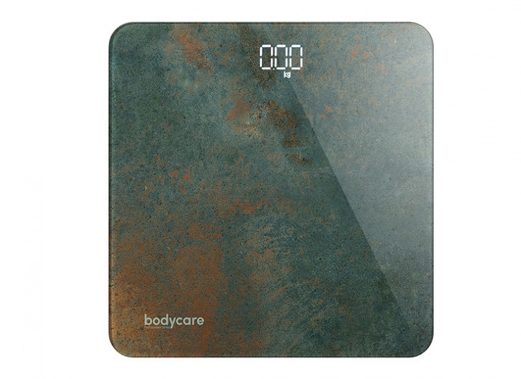 ترازو دیجیتال طرح دار BodyCare