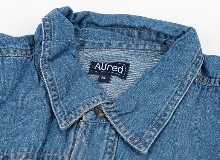 پیراهن مردانه طرح جین Multi brand