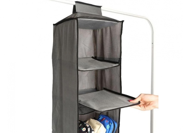 نظم دهنده تو کمدی 5 طبقه MY HOME