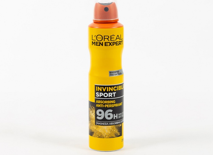 اسپری ضدتعریق LOREAL