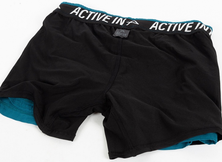 شلوارک مردانه Active Intent