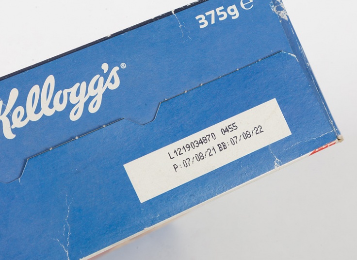 انواع کورن فلکس Kelloggs Special K 