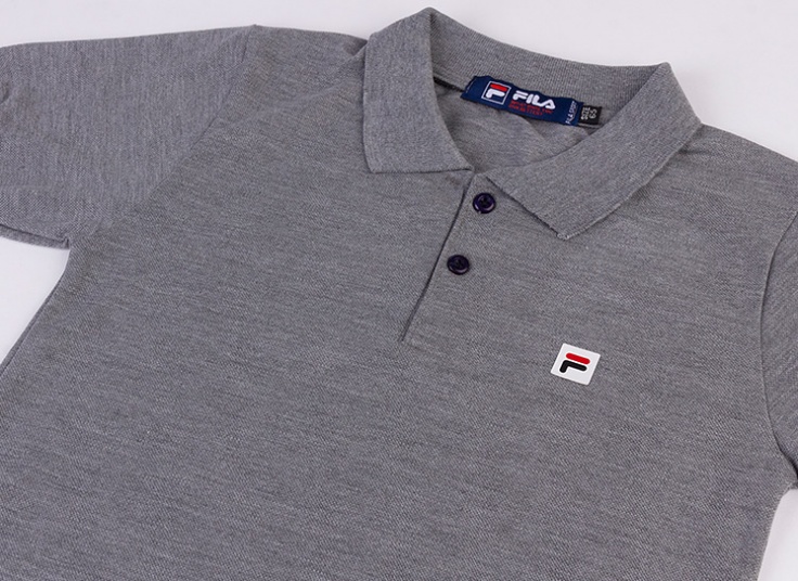 پولوشرت پسرانه طرح Fila