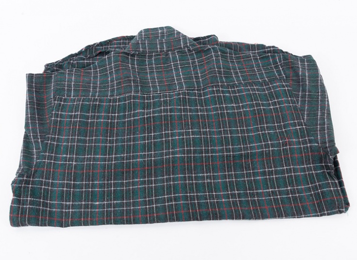 پیراهن چهارخانه ریز Tower