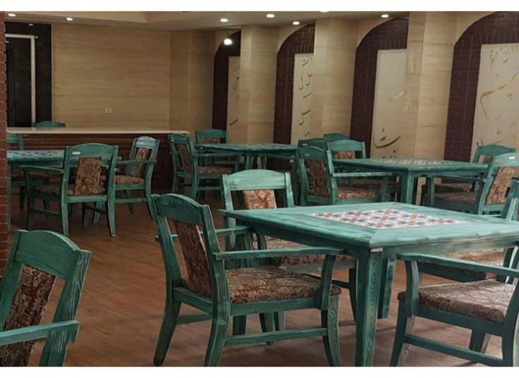 اقامت در هتل چهار ستاره مرآت مشهد