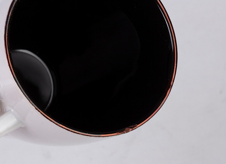 ماگ دسته دار Black & White