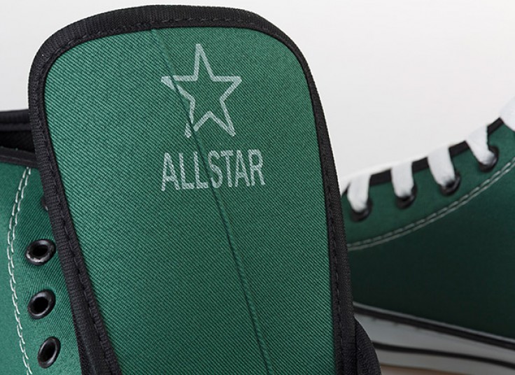 کفش ساقدار طرح ALL STAR
