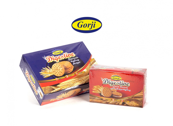 بیسکوییت سبوس دار گرجی