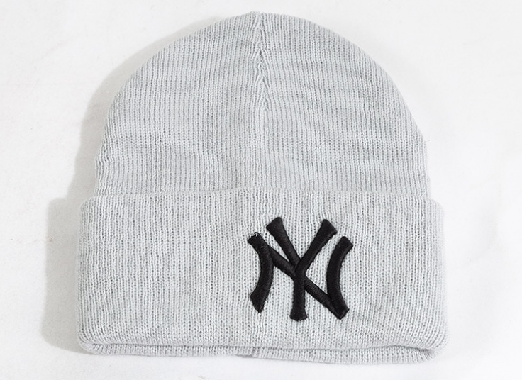 کلاه بافت NY