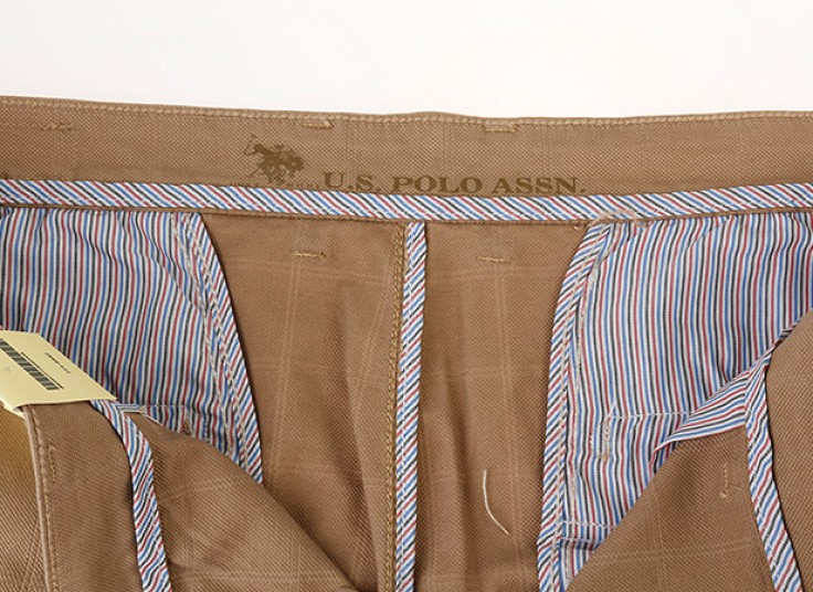 شلوار کتان مردانه طرح Tommy Hilfiger