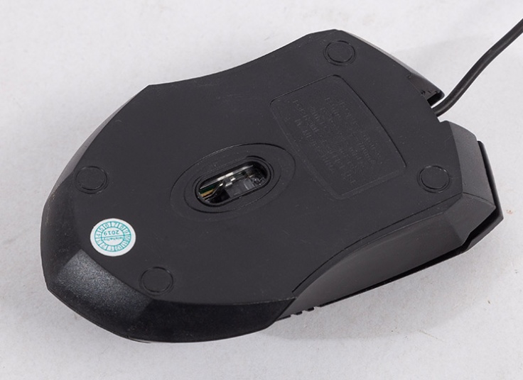 موس سیم دار طرح ASUS