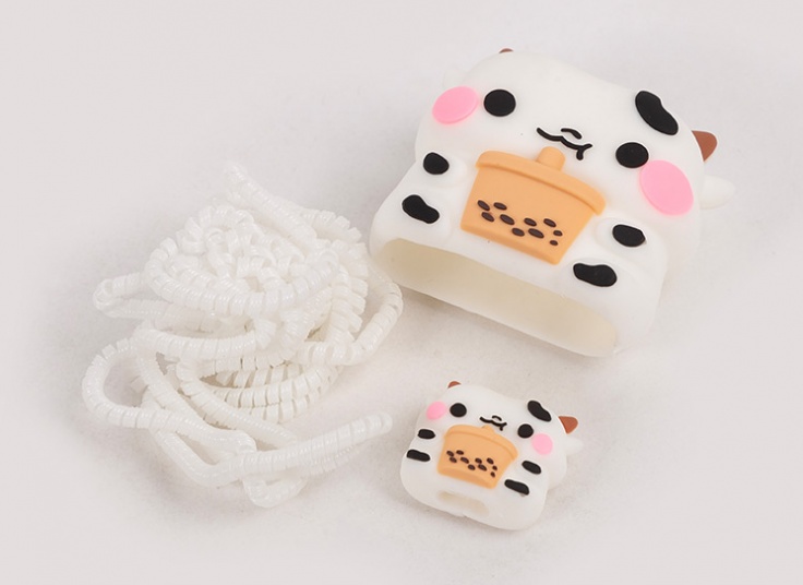 پک محافظ سیلیکونی شارژر