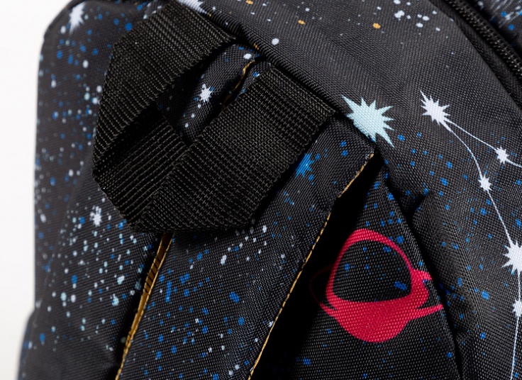 کیف کوله طرح کارتونی