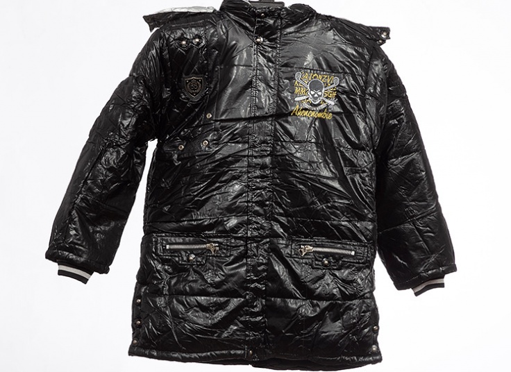 کاپشن بچگانه