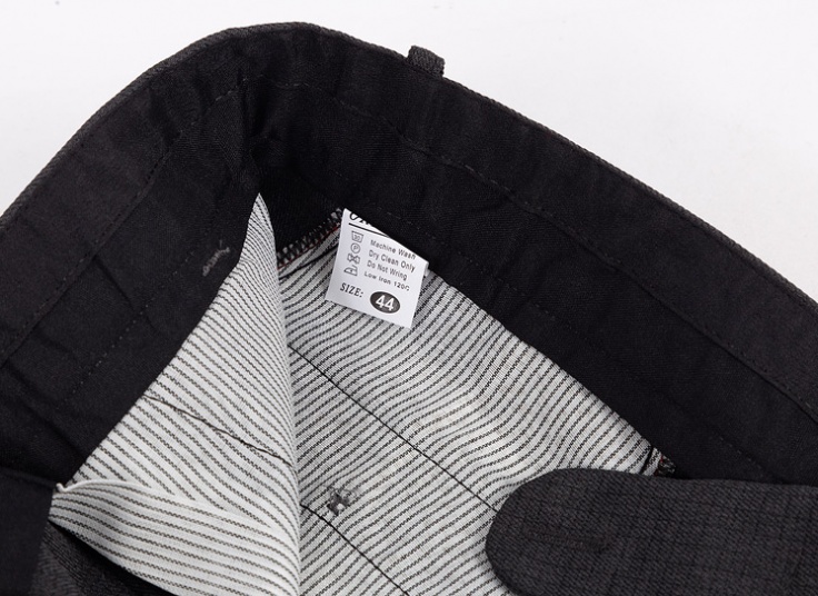 شلوار پارچه‌ای طرحدار Original