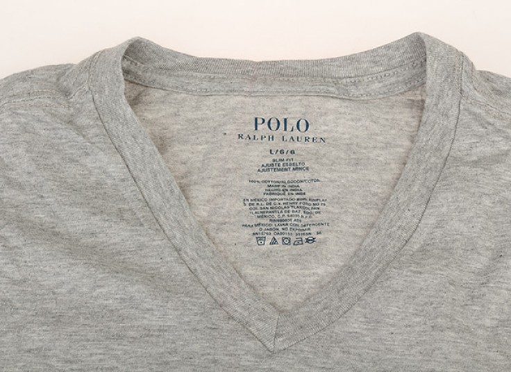 تیشرت یقه هفت مردانه POLO