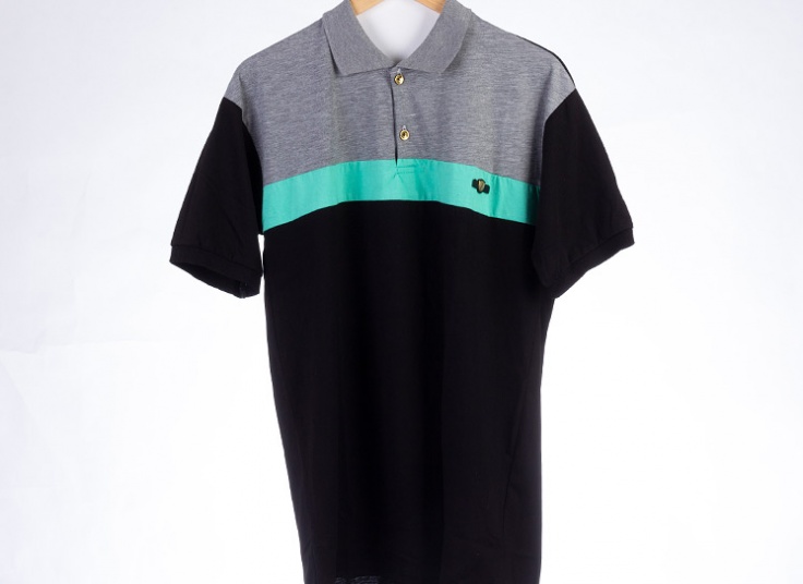 پولوشرت آستین کوتاه مردانه Eagle