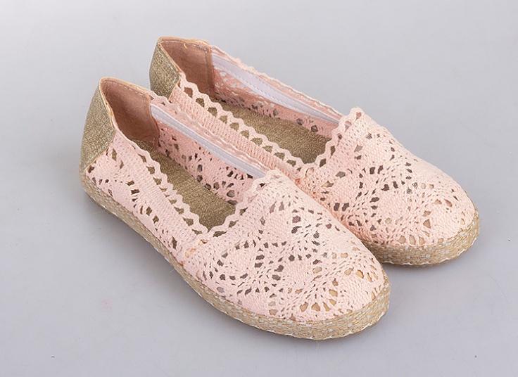 کفش زنانه گیپور JUTE