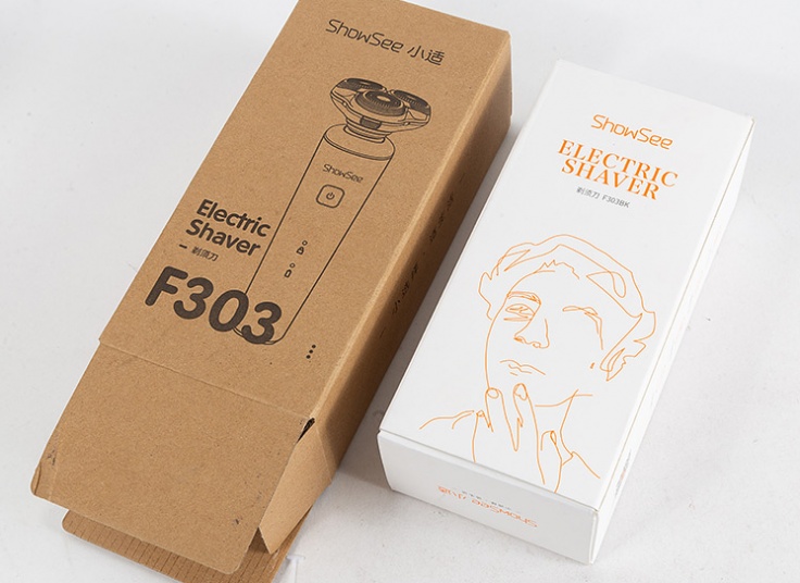 ماشین ریش تراش شیائومی  ShowSee F303-BK