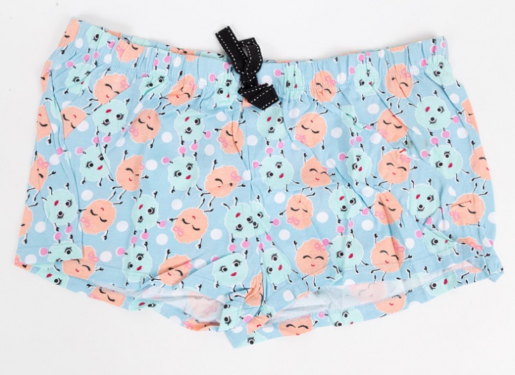 شلوارک زنانه