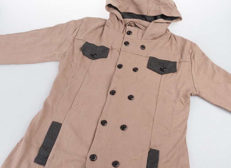 مانتو اسپرت کلاهدار